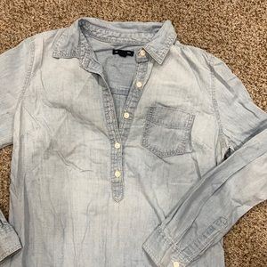 Gap, Denim Shirt